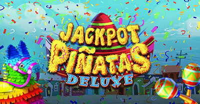 Spin Nalot jackpot pinatas